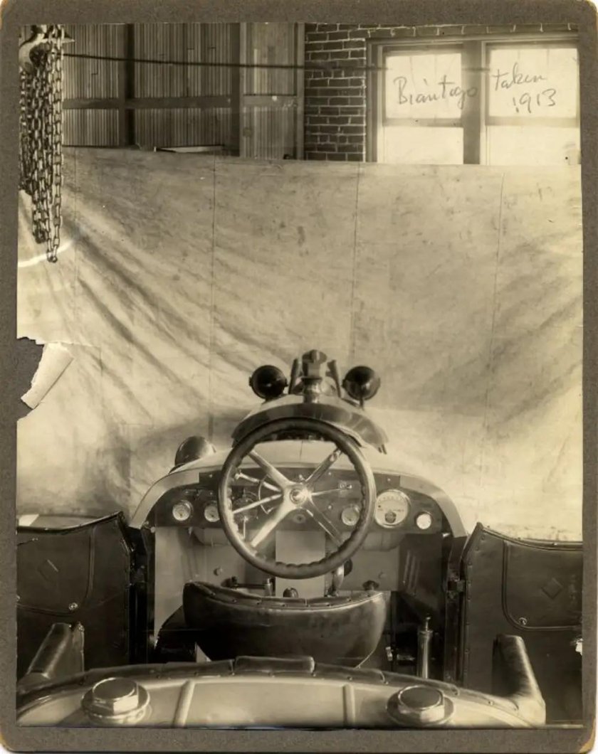 Циклокар ретро