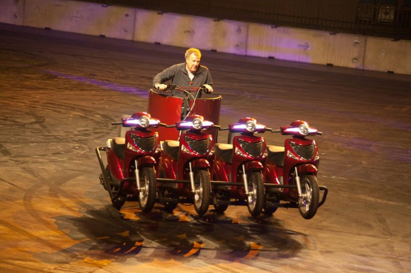 Top Gear шоу