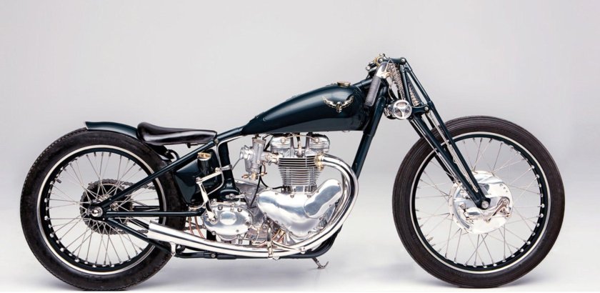 Mash Falcone мотоцикл