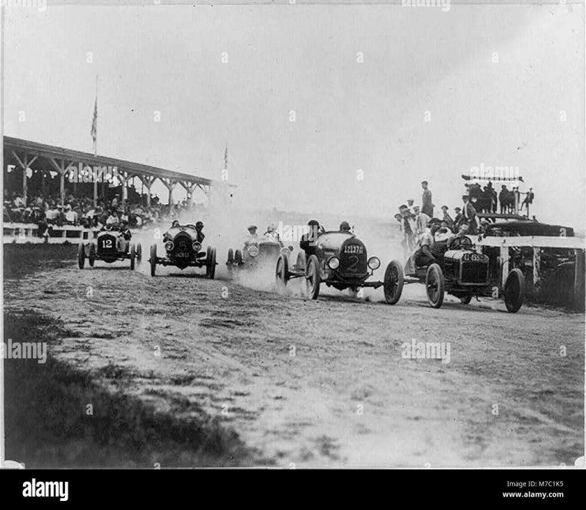 Первая автомобильная гонка 1894 Париж-Руан