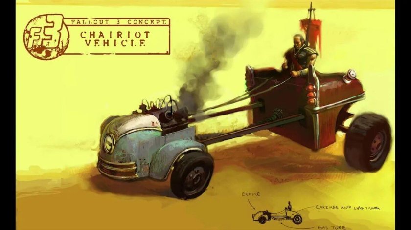 Van Buuren Fallout 3