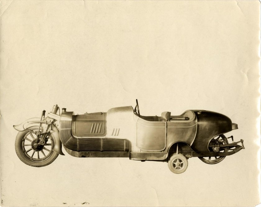 Автомобили 1912 года