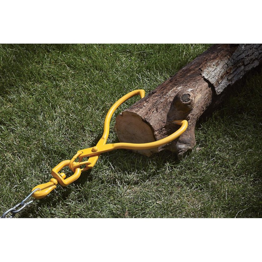 Трос для трелевки леса