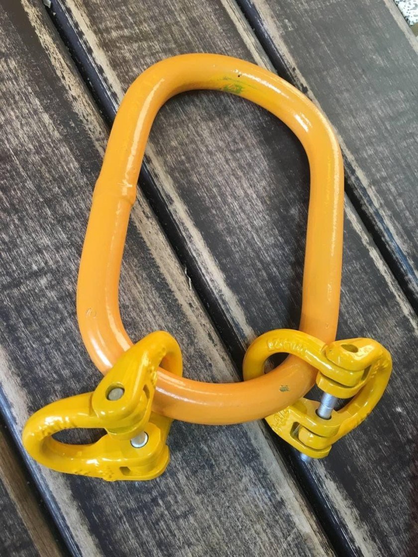 Чокер трелевочный цепной