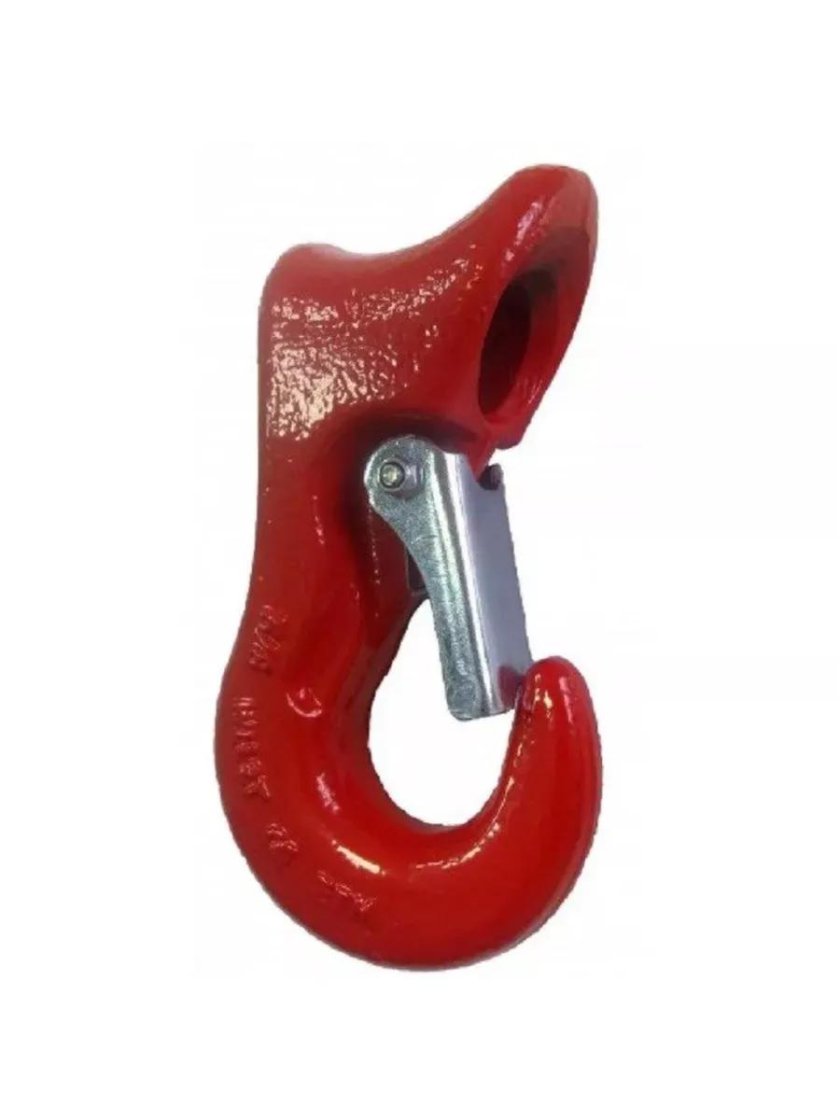Крюк чокерный цепной