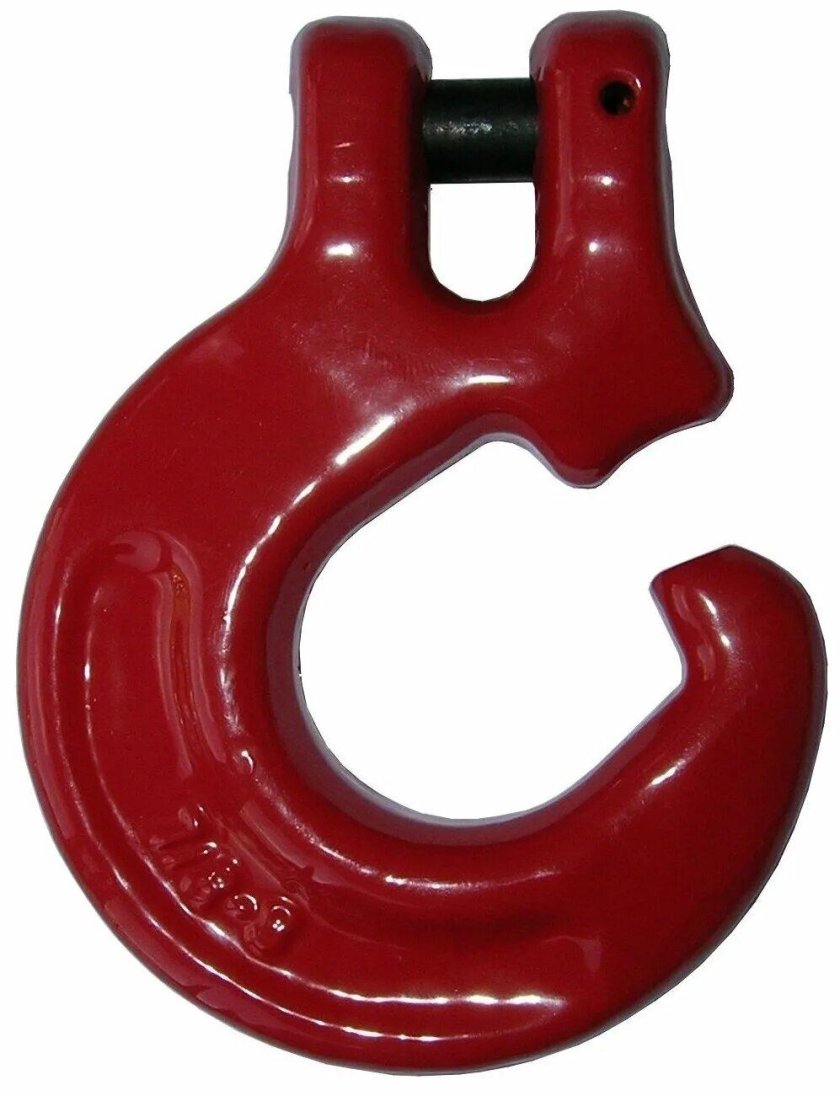 Крюк чокерный цепной