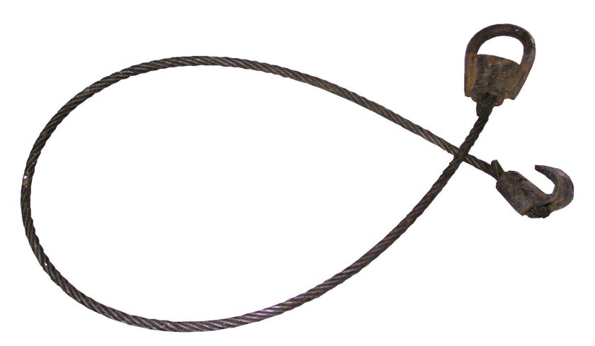 Чокер трелевочный l-1500 d=16,5