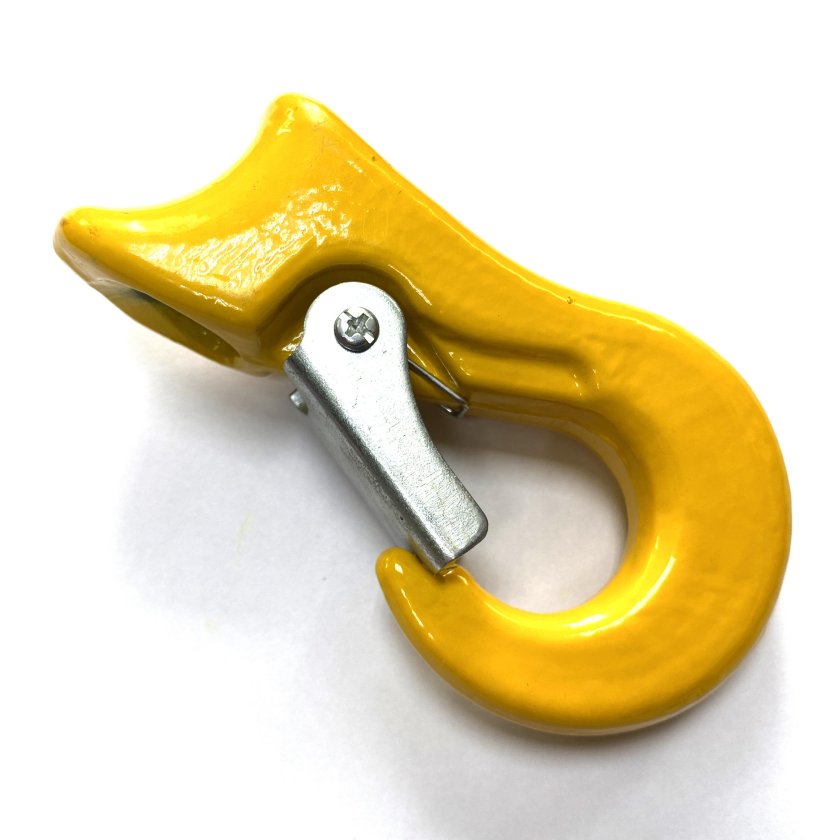 Крюк чекерный 1.6