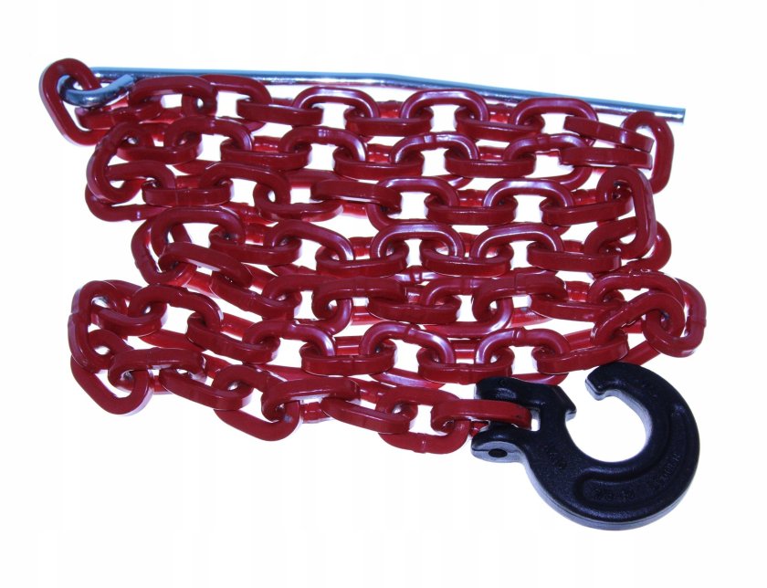 Крюк чокерный цепной