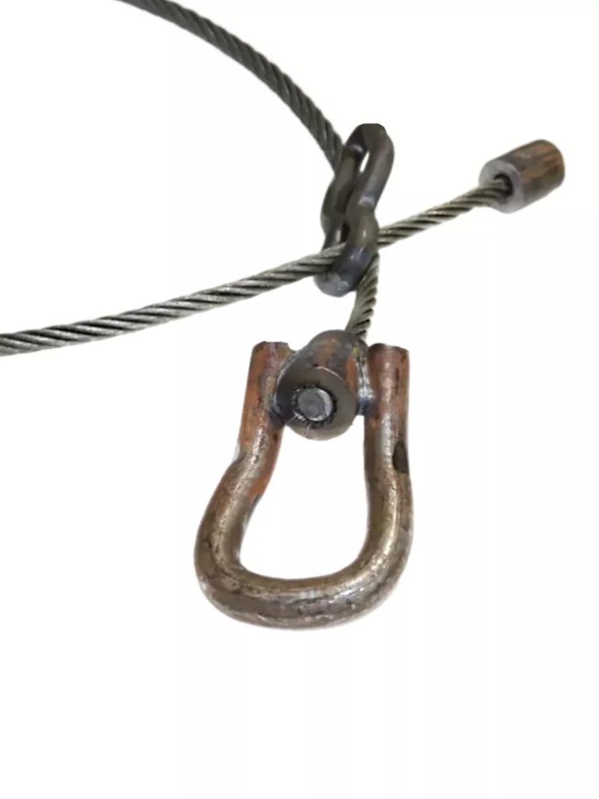 Чокер трелевочный