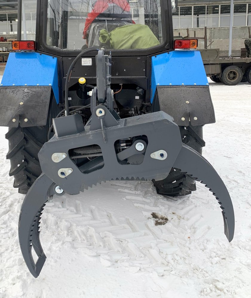 Погрузчик навесной фронтальный универсал Basic