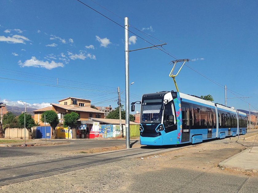 Два трамвая