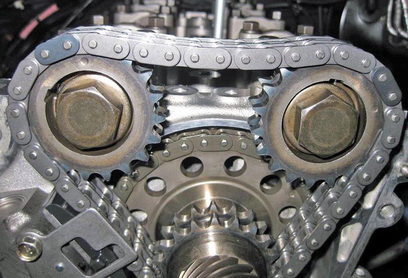 Цепь ГРМ Лифан х60