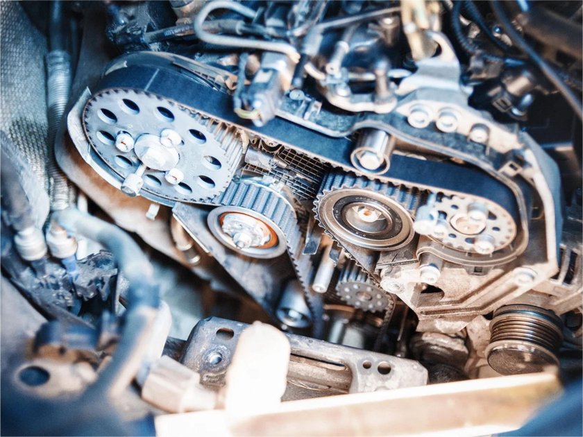 Ремень ГРМ Спортейдж 3