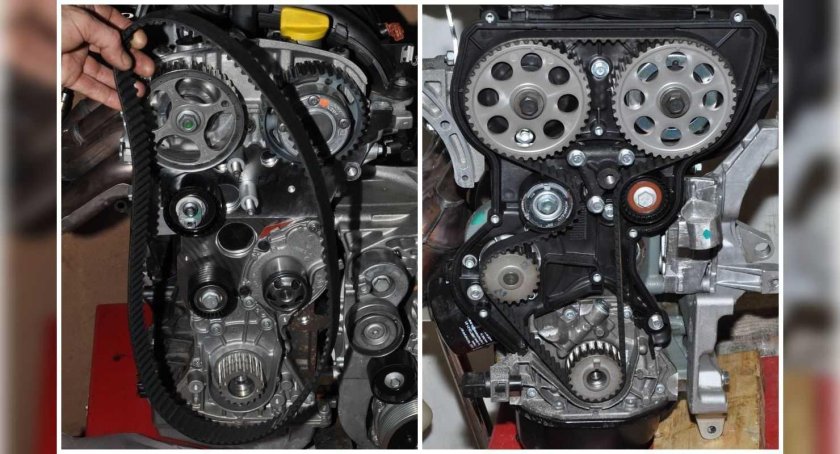 Ремень ГРМ a664r100