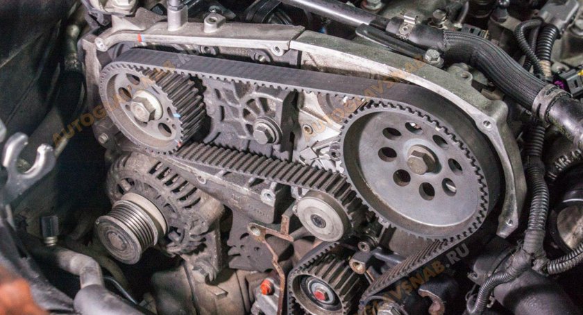 Ремень ГРМ