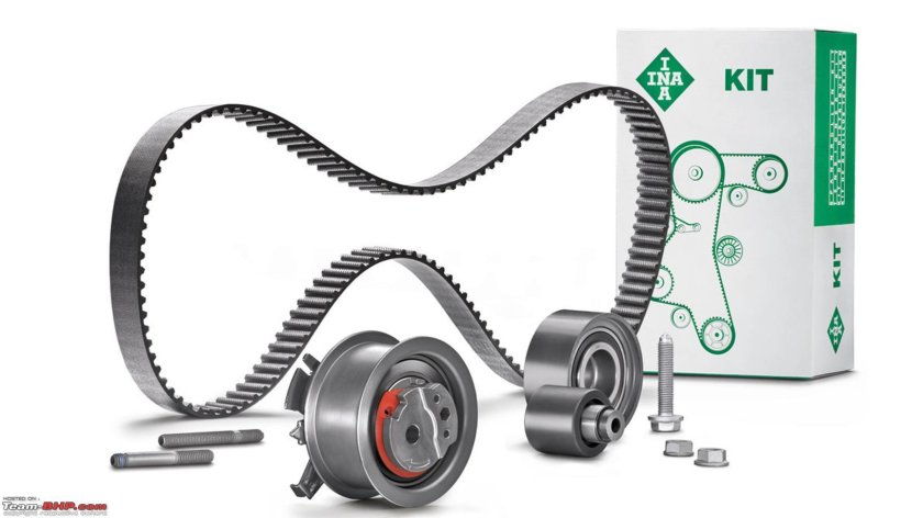 Ремень ГРМ INA Вольво