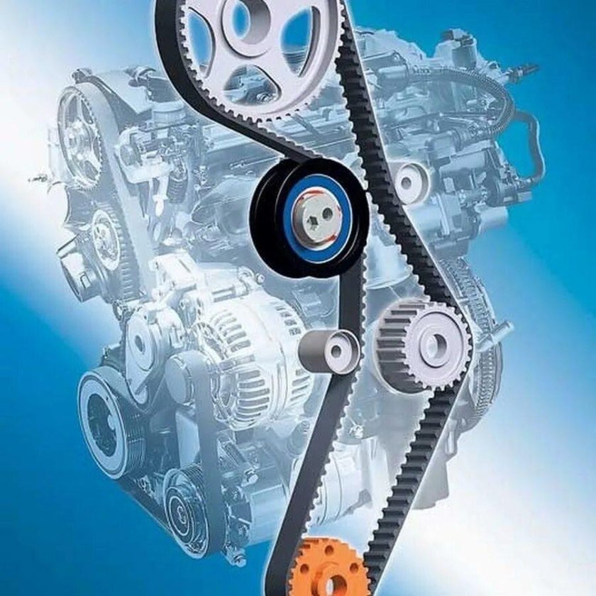 Ремень привода распределительного вала