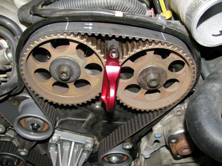 ГРМ Нексия 1.6 16