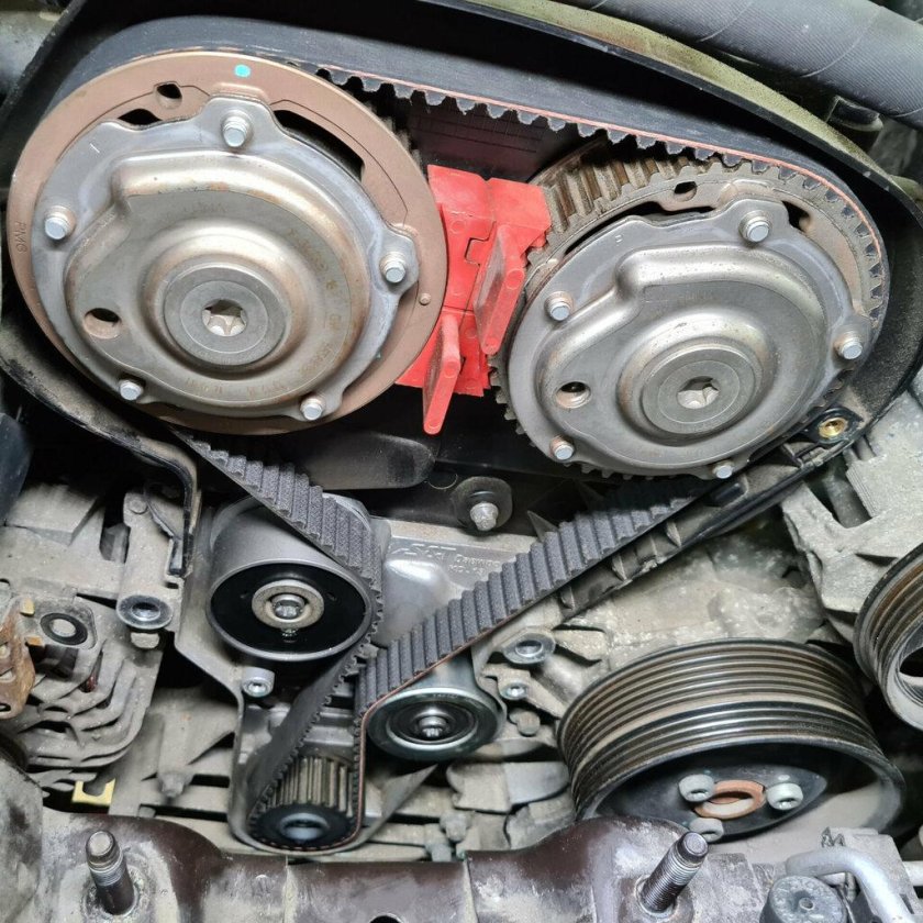 ГРМ Опель Мокка 1.8