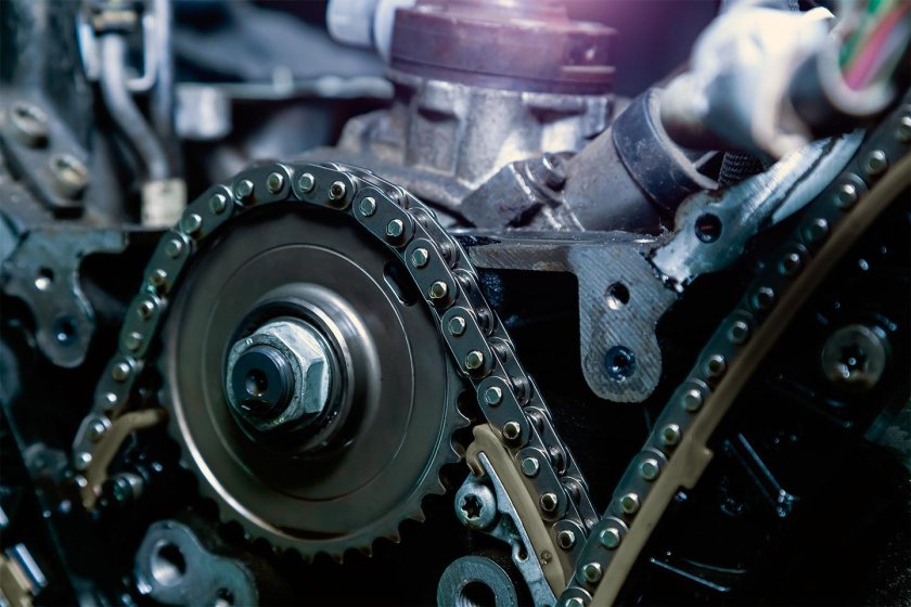 Ремень газораспределительного механизма