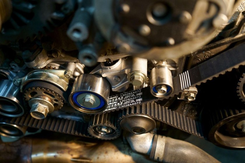 Ремень газораспределения