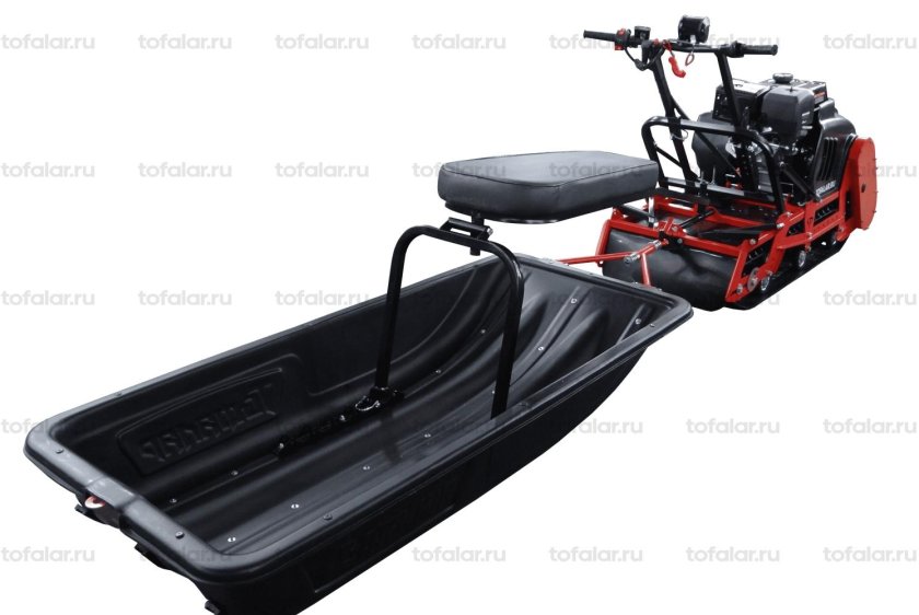 Тофалар 500 толкач