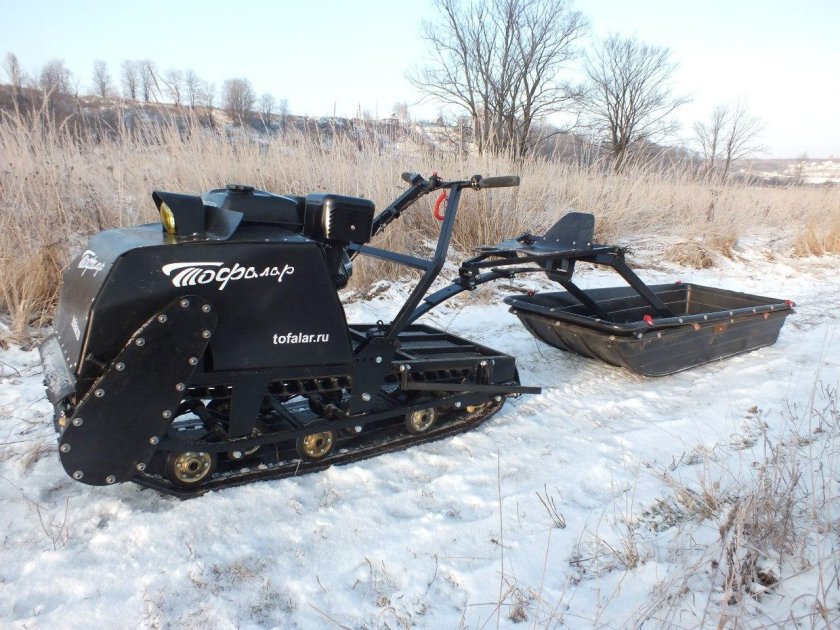 Мотобукс Тофалар 500