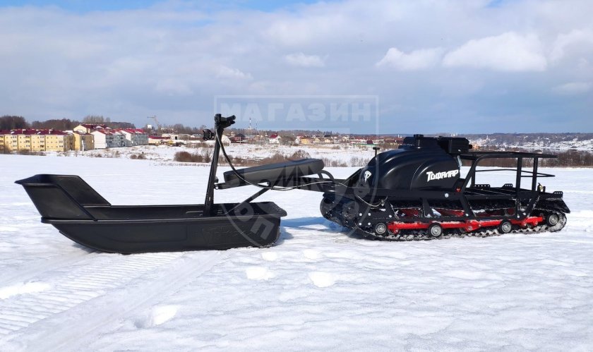 Тофалар 500 толкач