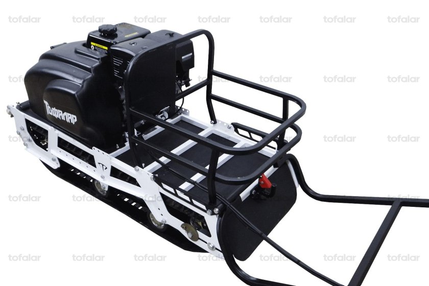 Мотобуксировщик Тофалар