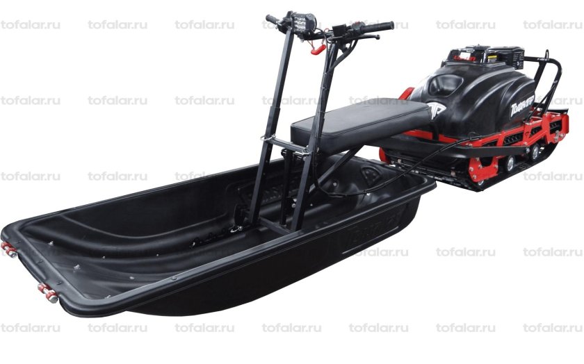 Тофалар 500 Лонг