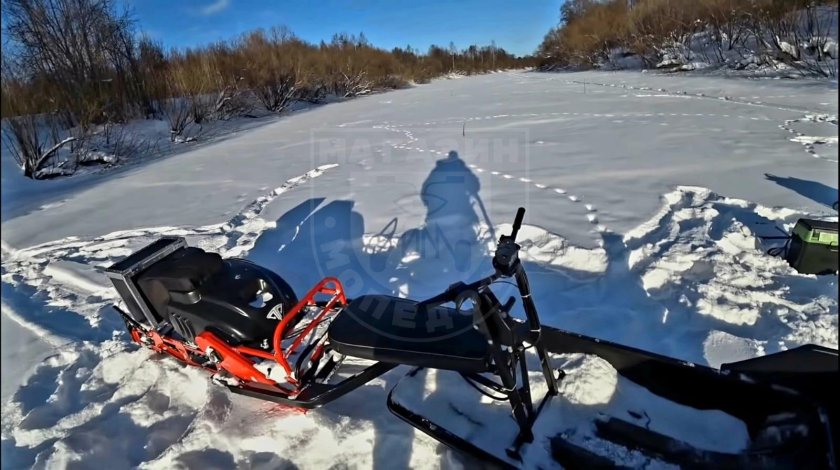 Тофалар 500 тягач-толкач цена