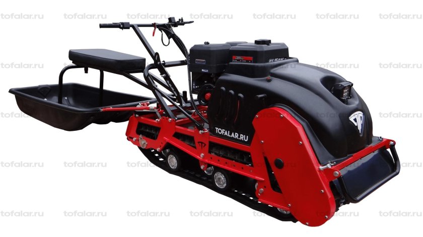 Тофалар 500 толкач