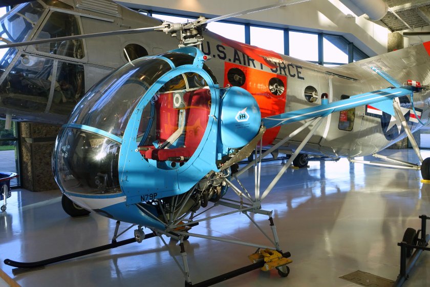 Evergreen Aviation Museum in MCMINNVILLE
