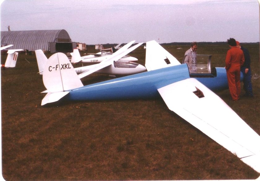 Рекордный планер