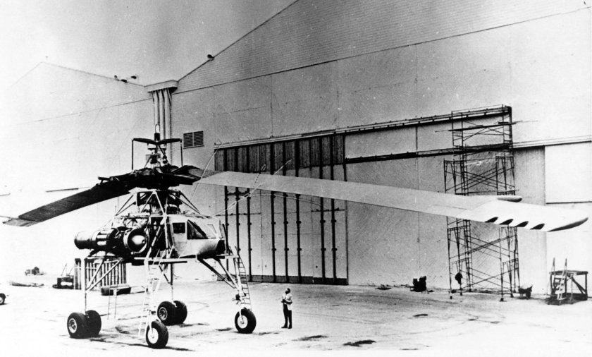 Hughes XH-17