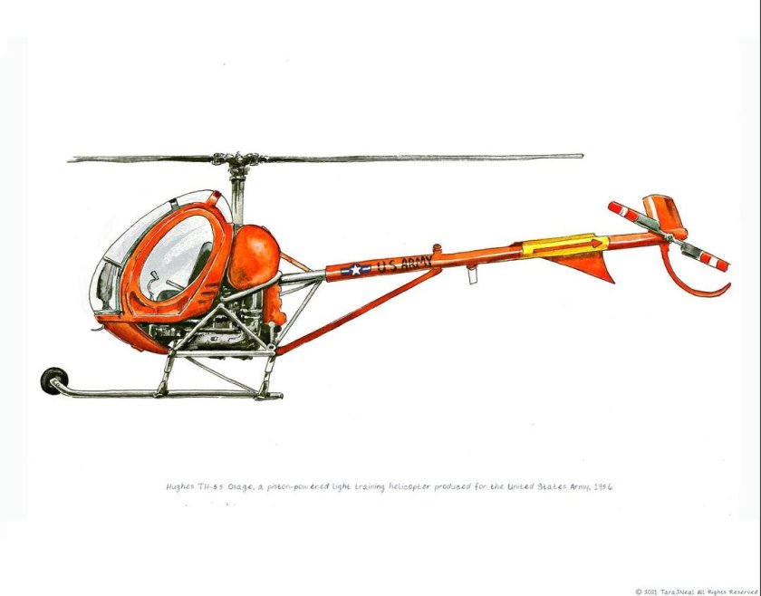 Ec55 вертолет