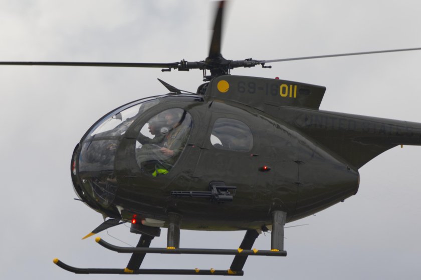 Hughes Oh-6