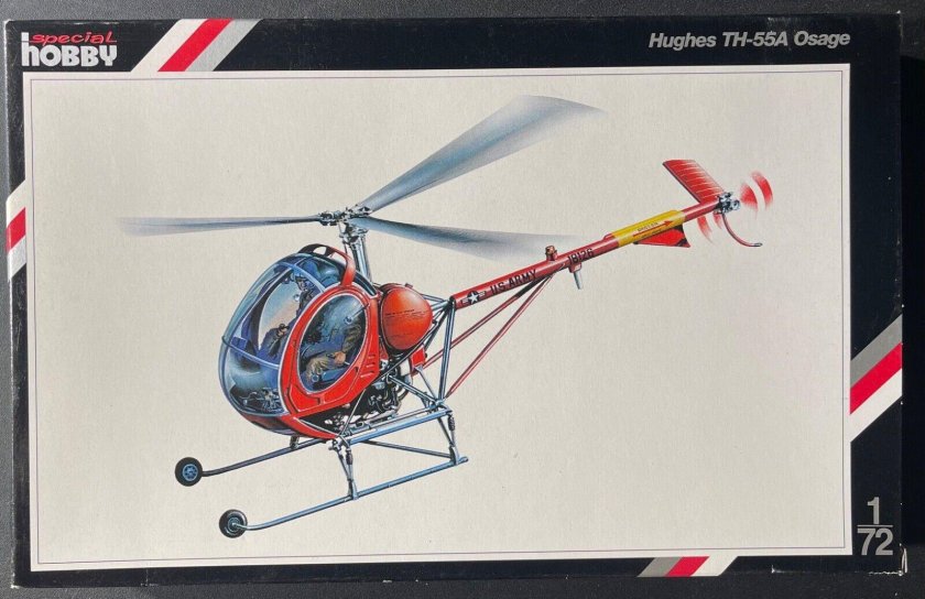 Вертолет хьюз 200