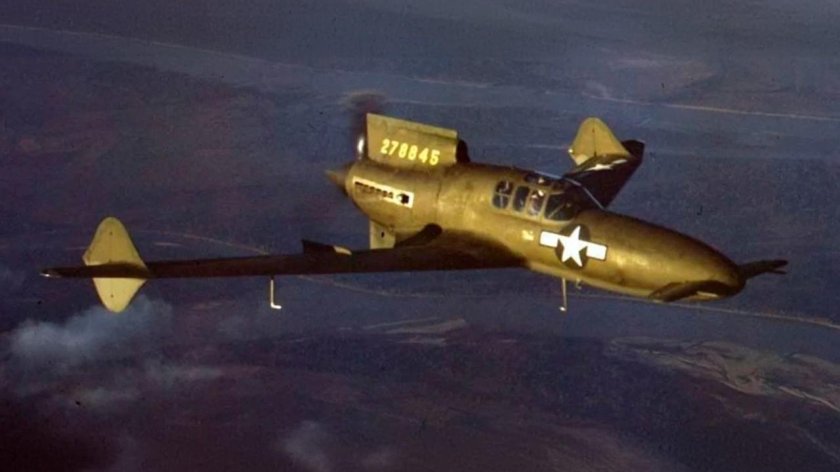 Curtiss-Wright XP-55 Ascender