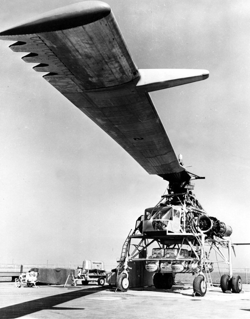 Hughes XH-17