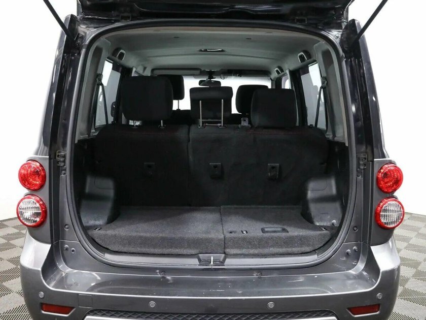 Great Wall m2 багажник