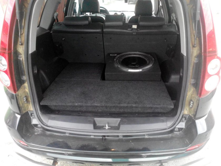 Фальшпол в Ховер н5