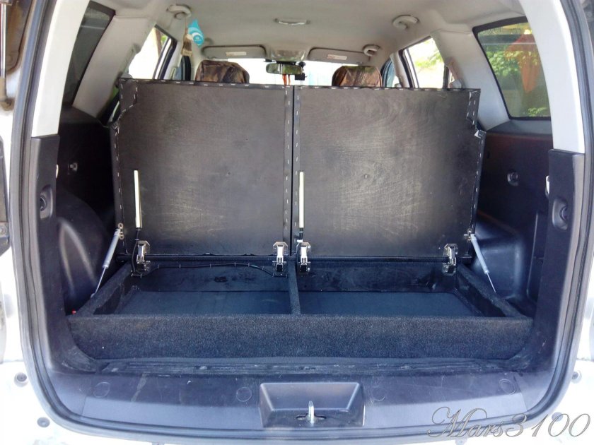 Органайзер в багажник great Wall Hover h3 h5