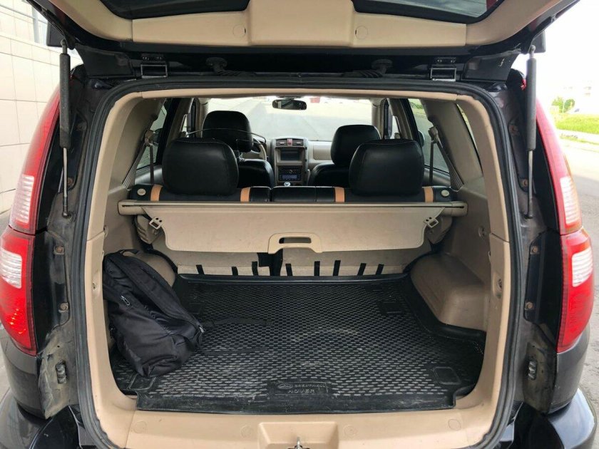 Great Wall Hover багажник