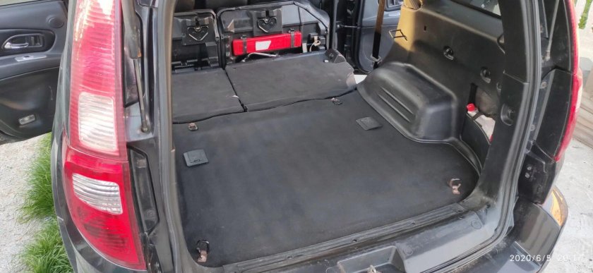 Сабвуфер в Ховер н2