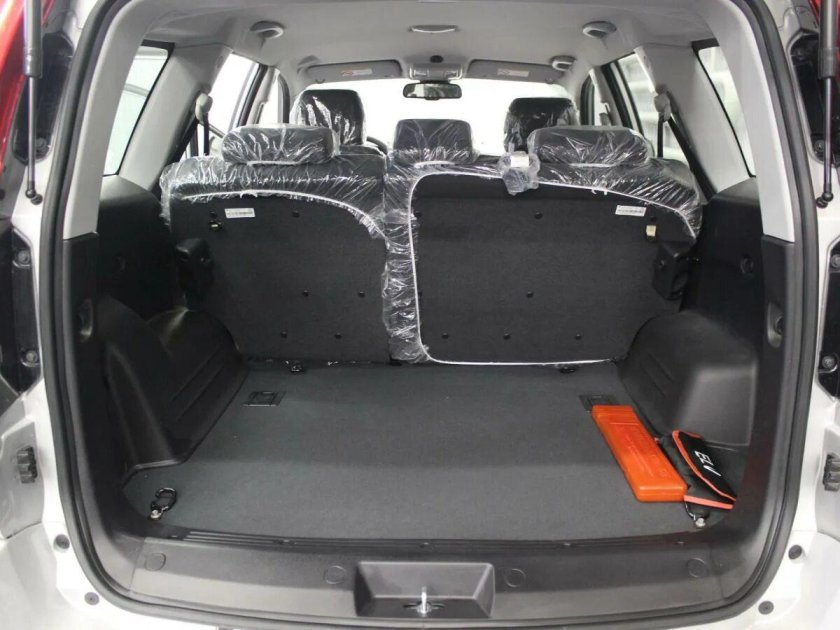 Hover h6 багажник