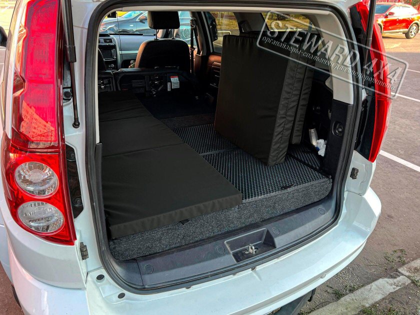 Спальник в Ховер н3