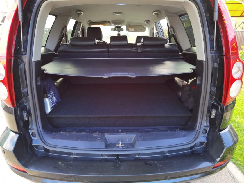 Great Wall Hover h5 багажник