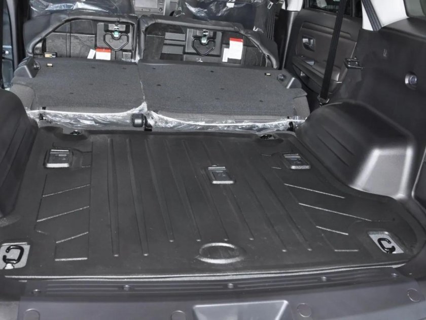 Great Wall Hover h3 багажник